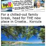 THE new place in Croatia.. Korcula