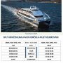 New daily ferry Split - Brac - Hvar - Korcula - Mljet - Dubrovnik