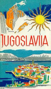 Poster of Korcula (Kopac ,1959)