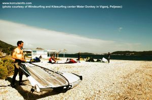 Fantastic windsurfing location - Viganj
