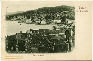 Borak in late 1800s