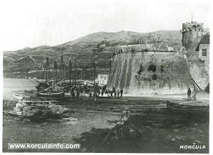 Plokata - Korcula (1900s)
