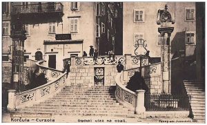 Morska Vrata (Porta Maris) 1912