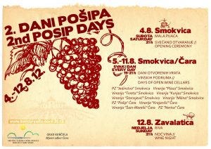 Posip Wine Festival 2012
