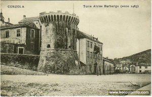 Tower Kanavelic 1910s