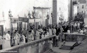 Corpus Christi Procession in Korcula (1957)