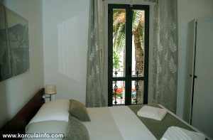 Double Room on the First Floor - Hotel Fabris, Korcula