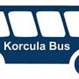 Buses on Korcula Island