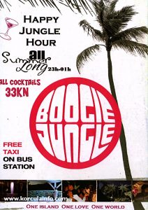 Happy Hour @ Boogie Jungle Club