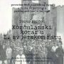 Predstavljanje Knjige Presuceni rat - Korculanski kotar u I. svjetskom ratu